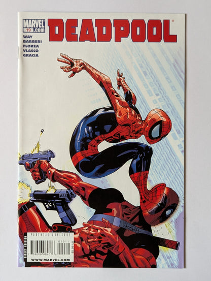 Deadpool #19 (2008 Series)