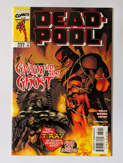 Deadpool #31 (1997 Series)