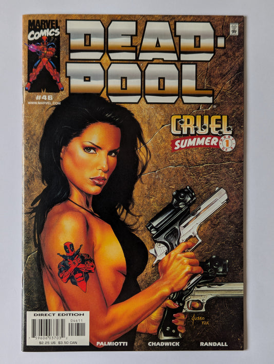 Deadpool #46 (1997 Series)