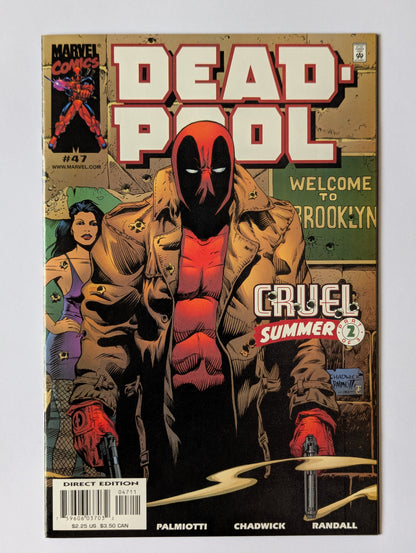 Deadpool #47 (1997 Series)