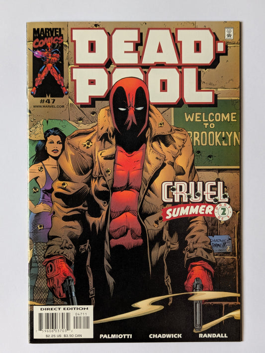 Deadpool #47 (1997 Series)