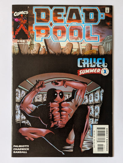 Deadpool #48 (1997 Series)