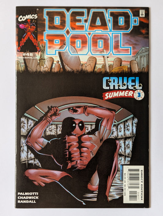 Deadpool #48 (1997 Series)