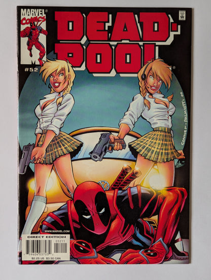 Deadpool #52 (1997 Series)