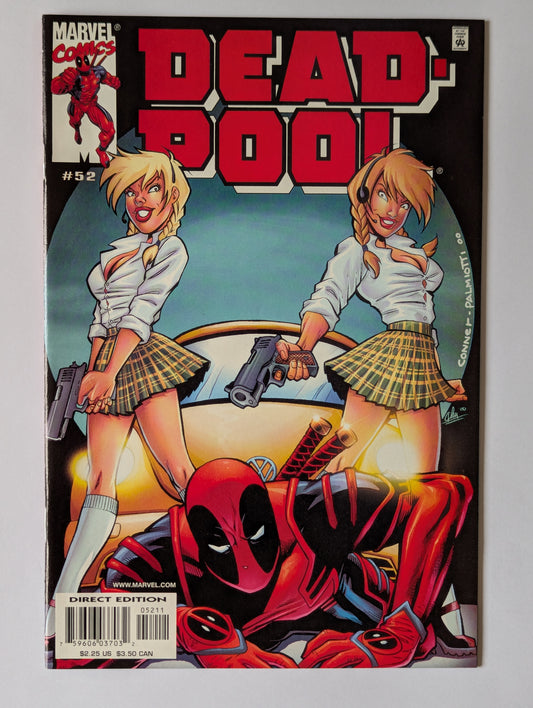 Deadpool #52 (1997 Series)