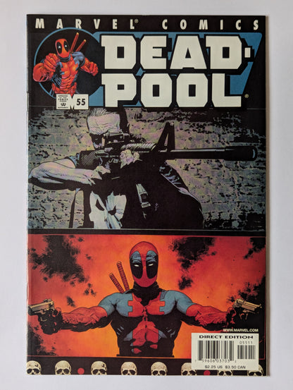Deadpool #55 (1997 Series)