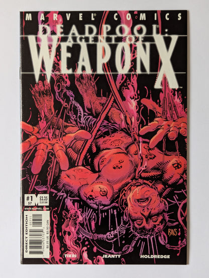 Deadpool #57 (1997 Series)