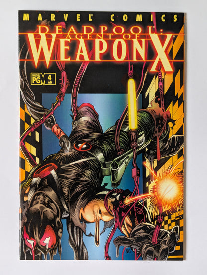 Deadpool #60 (1997 Series)