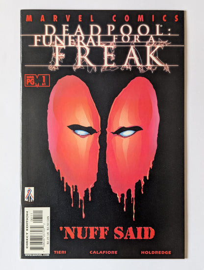 Deadpool #61 (1997 Series)
