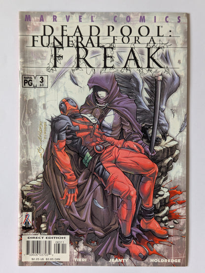Deadpool #63 (1997 Series)