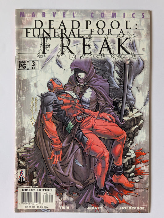 Deadpool #63 (1997 Series)