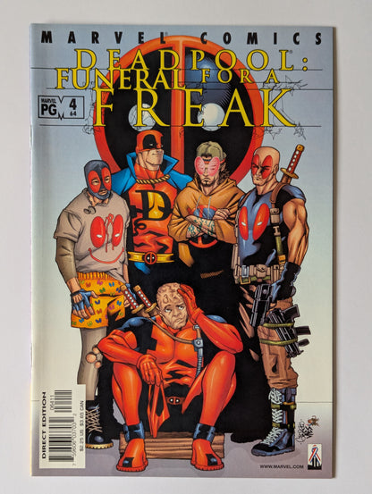Deadpool #64 (1997 Series)
