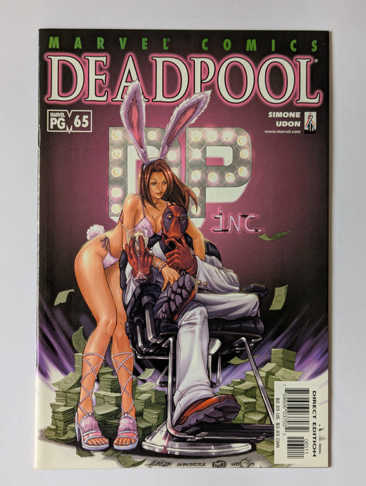 Deadpool #65 (1997 Series)