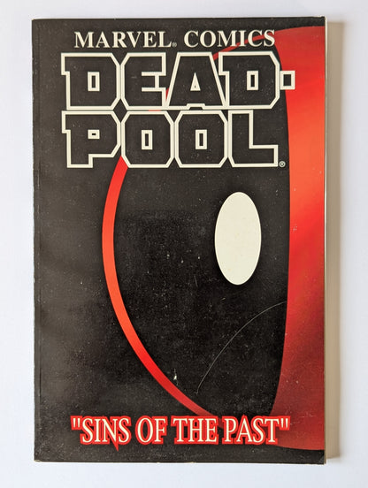 Deadpool : Sins of the Past TPB 1st Print