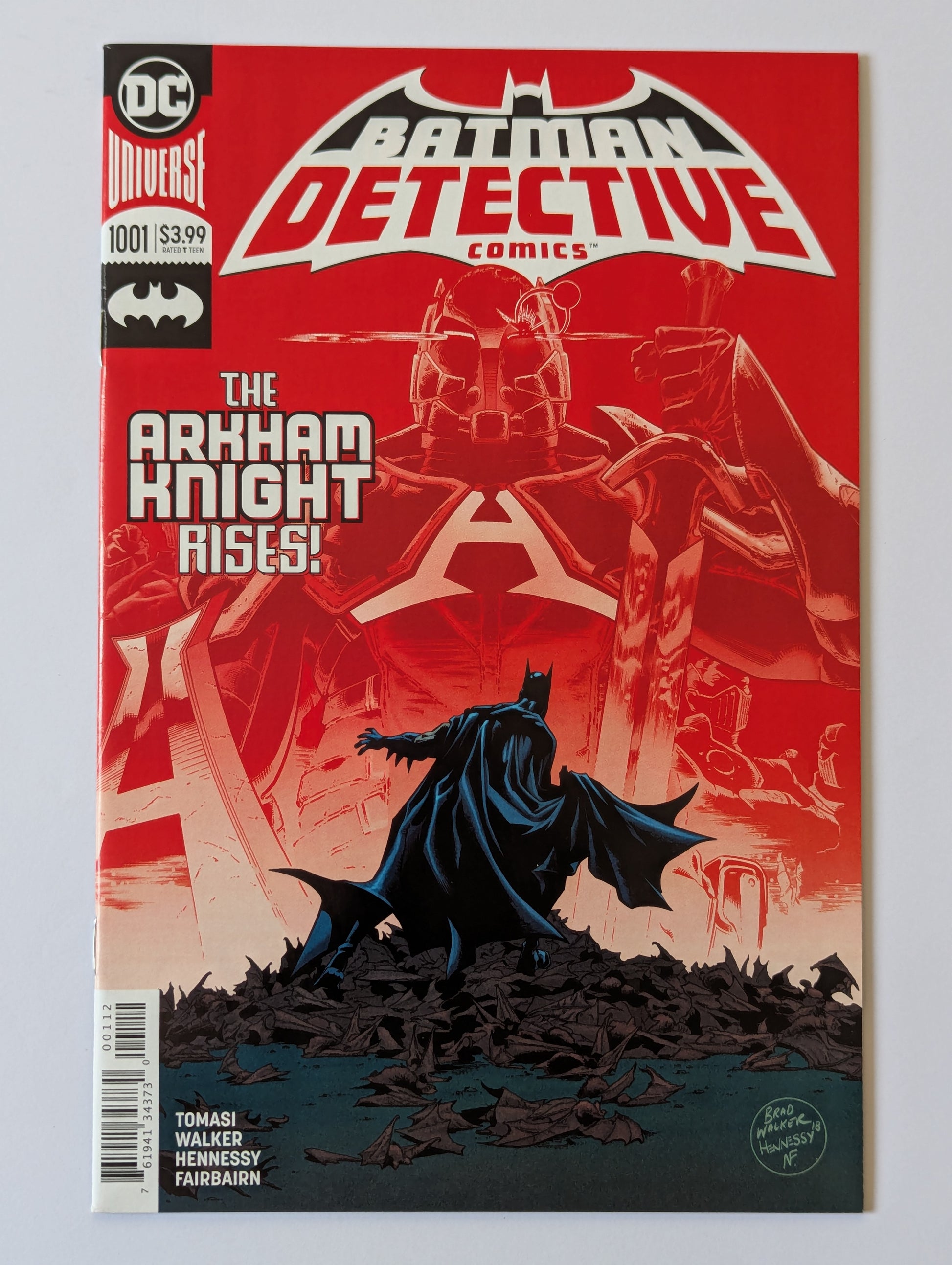Detective Comics #1001 DC Comic Book