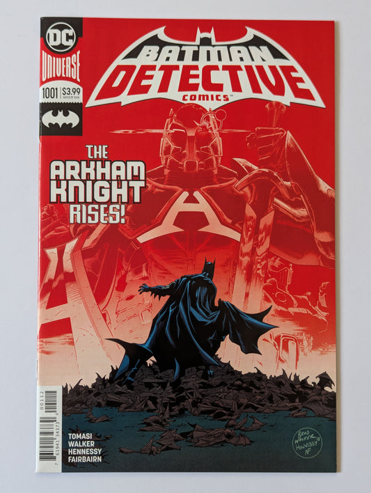 Detective Comics #1001 DC Comic Book