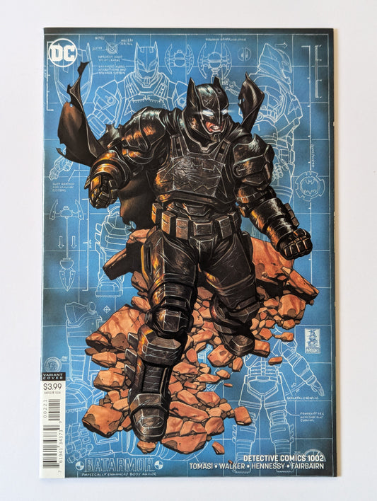 Detective Comics #1002 DC Comic Book