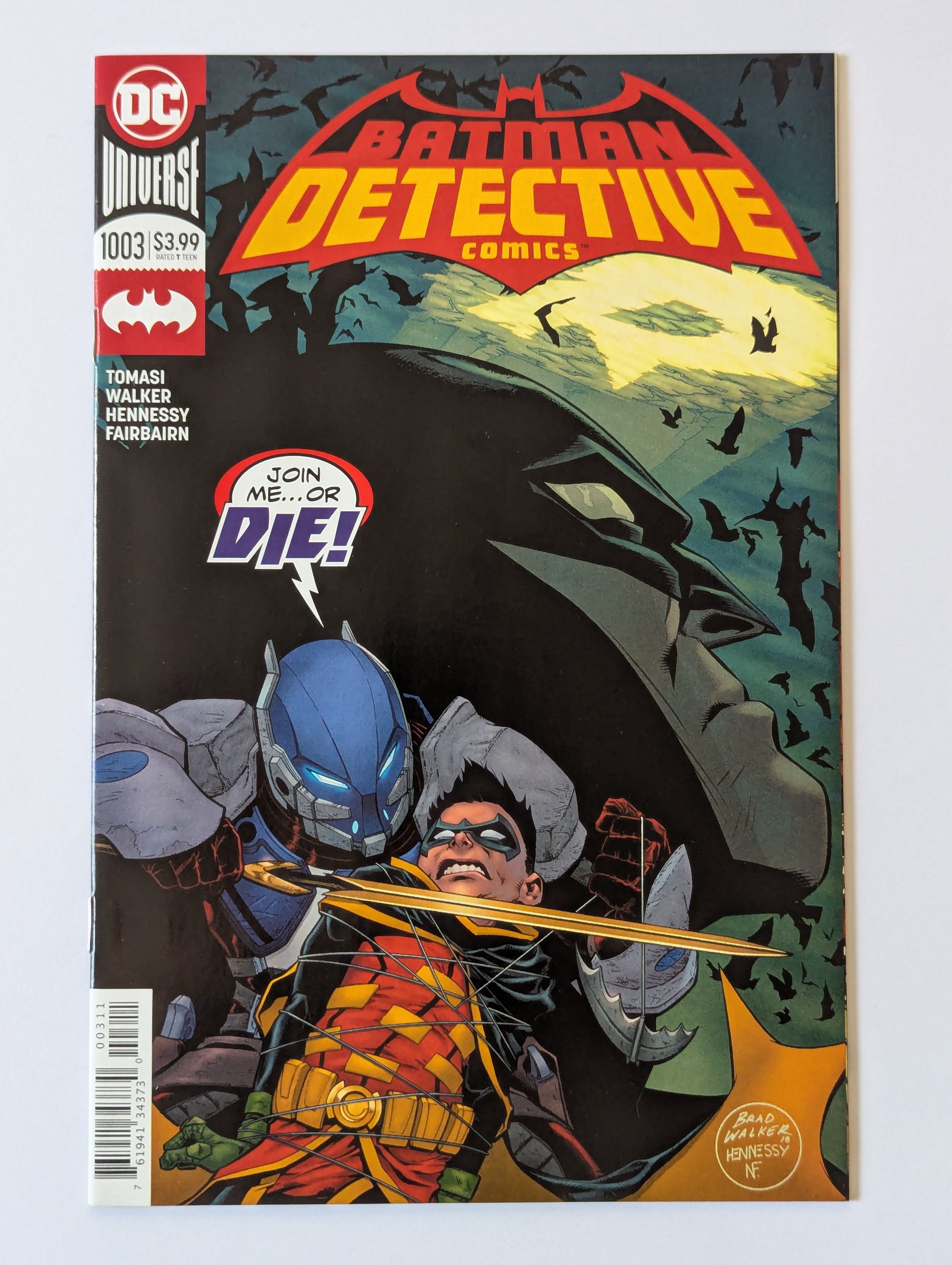Detective Comics #1003 DC Comic Book