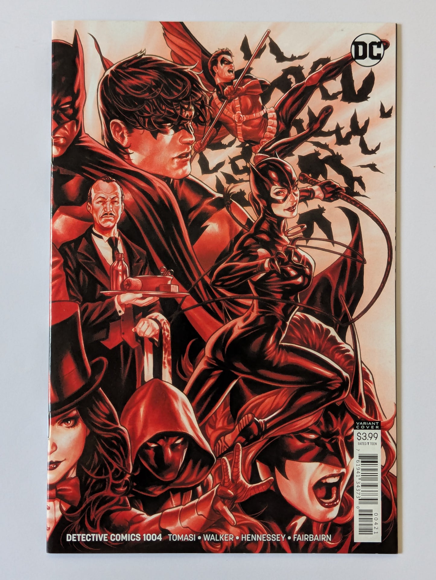 Detective Comics #1004 DC Comic Book