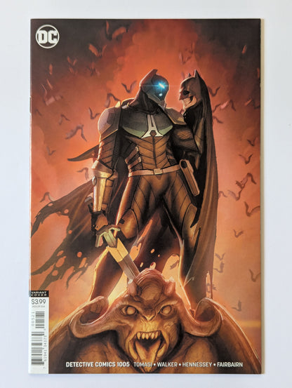 Detective Comics #1005 DC Comic Book