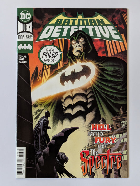 Detective Comics #1006 DC Comic Book