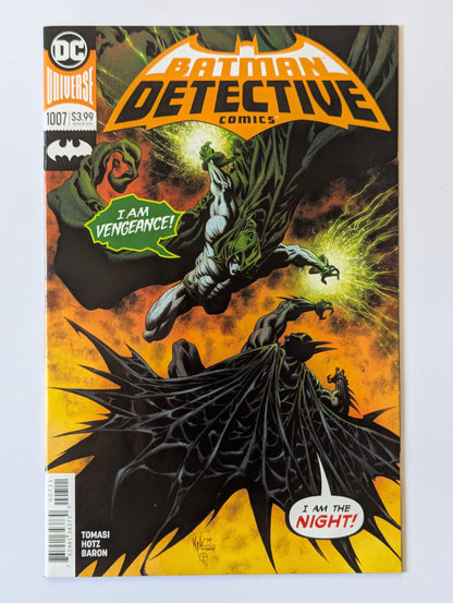 Detective Comics #1007 DC Comic Book