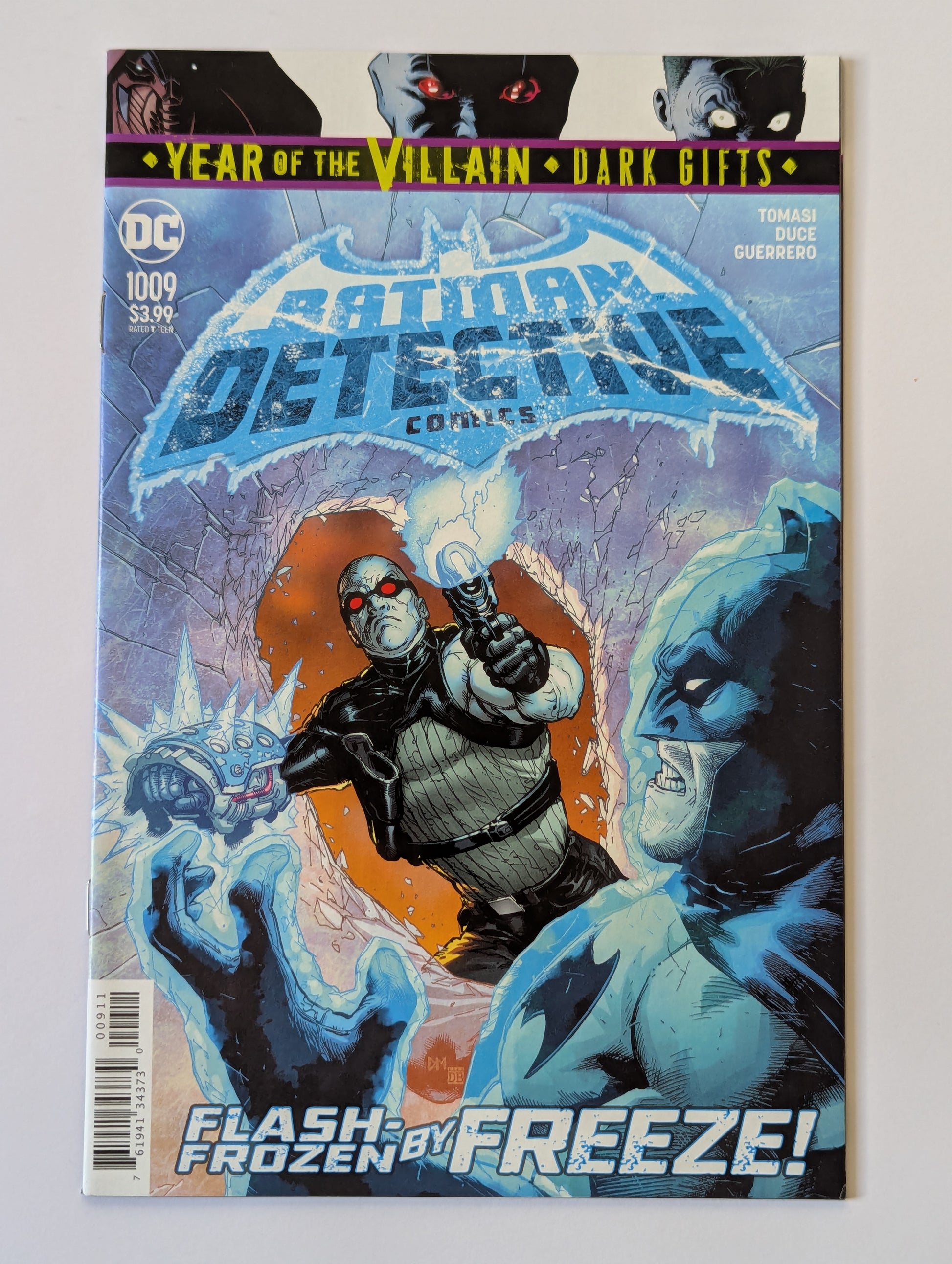 Detective Comics #1009 DC Comic Book