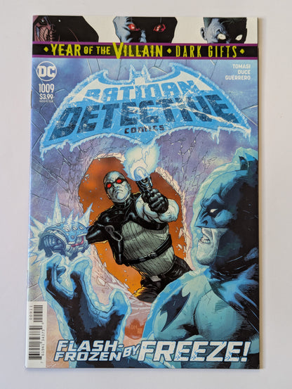 Detective Comics #1009 DC Comic Book