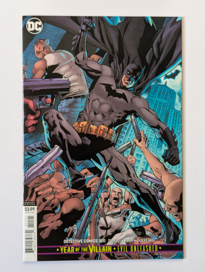 Detective Comics #1011 DC Comic Book