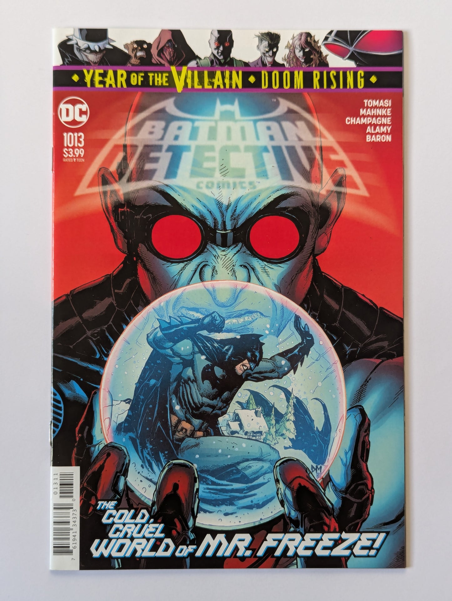 Detective Comics #1013 DC Comic Book