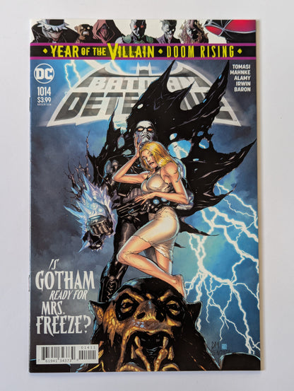 Detective Comics #1014 DC Comic Book