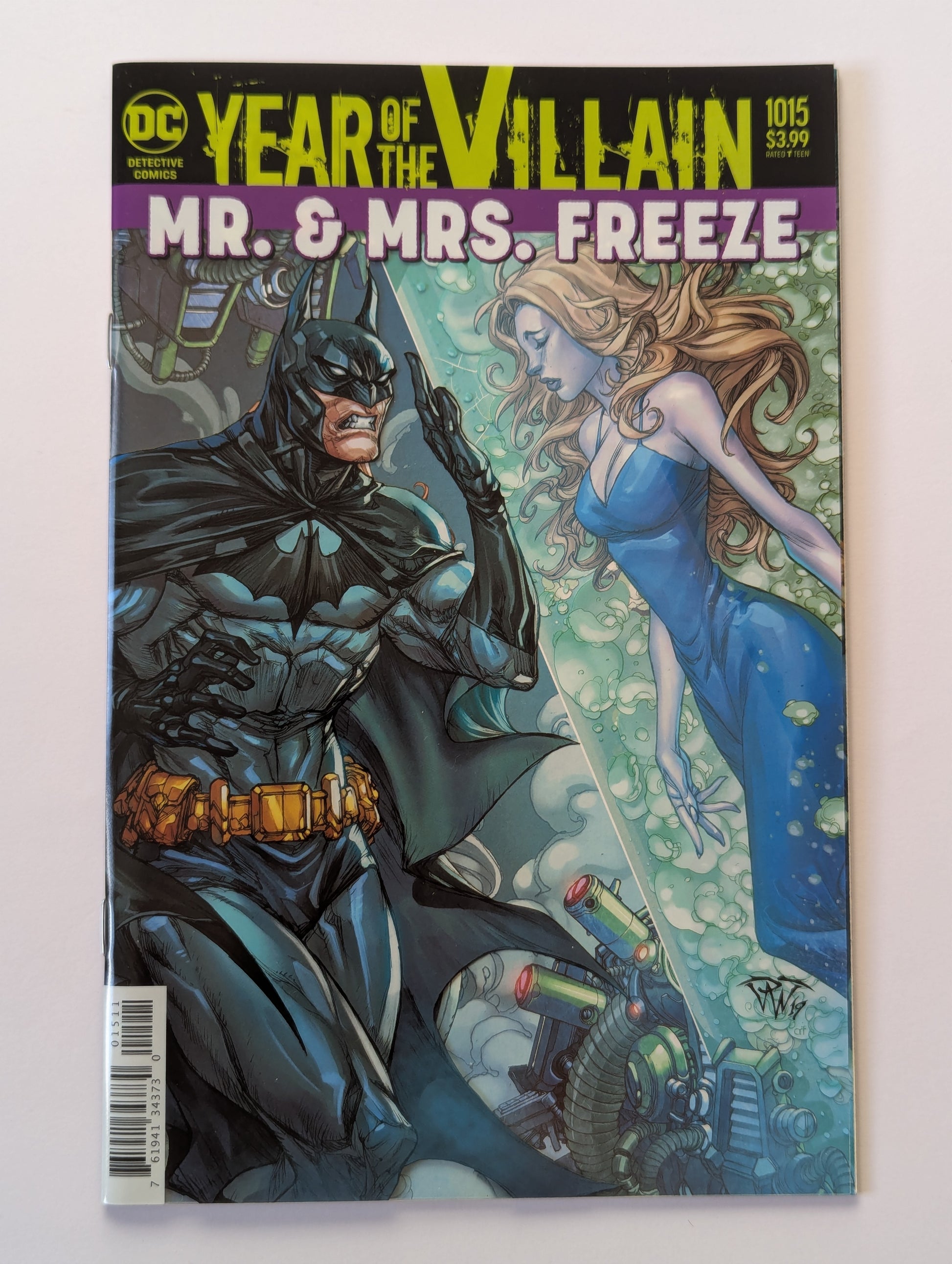 Detective Comics #1015 DC Comic Book