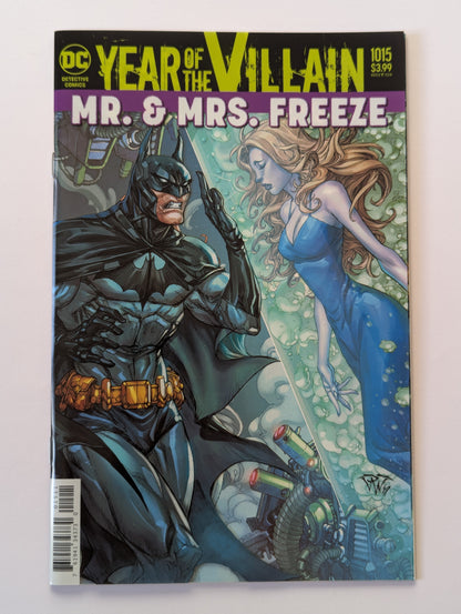 Detective Comics #1015 DC Comic Book