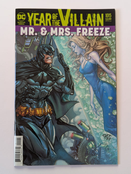 Detective Comics #1015 DC Comic Book