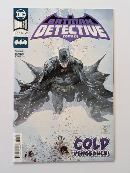Detective Comics #1017 DC Comic Book