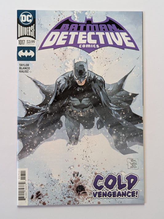 Detective Comics #1017 DC Comic Book