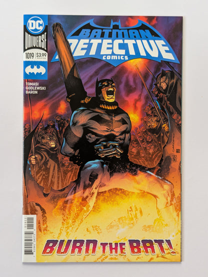 Detective Comics #1019 DC Comic Book