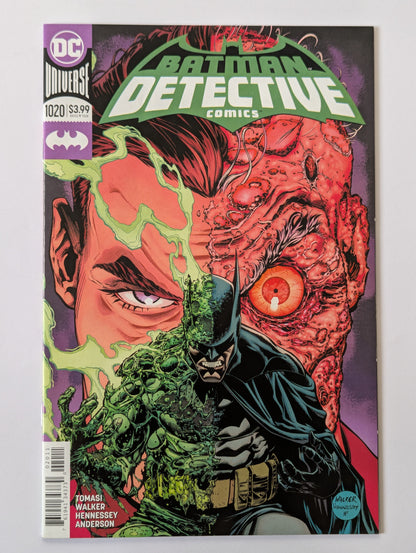 Detective Comics #1020 DC Comic Book