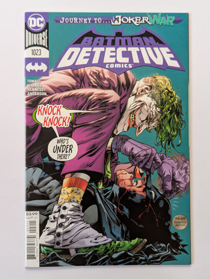 Detective Comics #1023 DC Comic Book