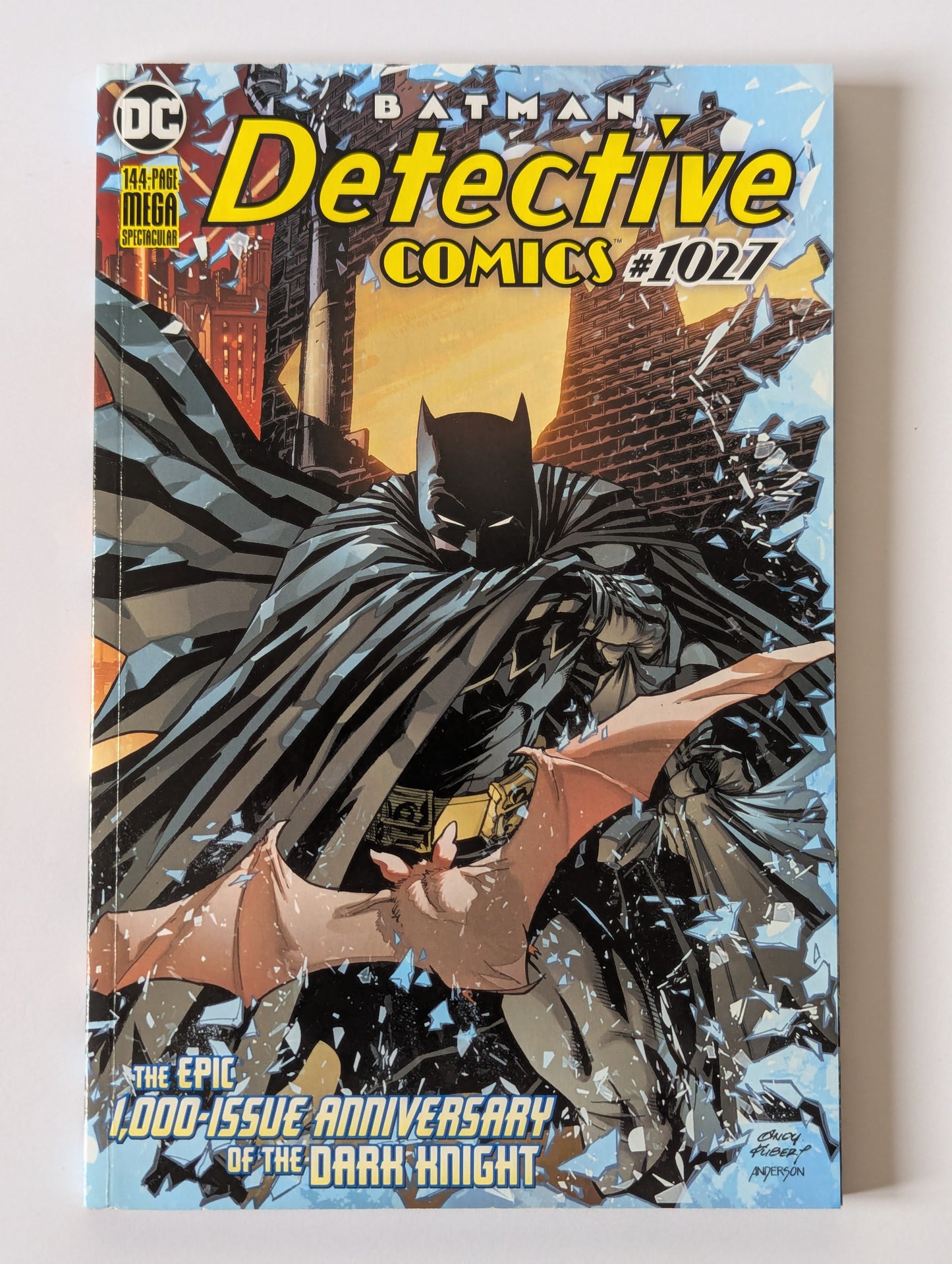 Detective Comics #1027 DC Comic Book