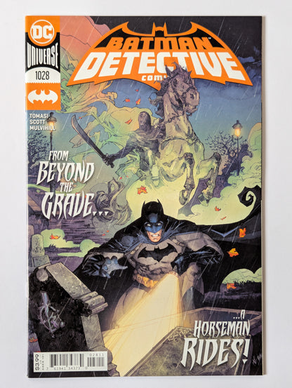Detective Comics #1028 DC Comic Book