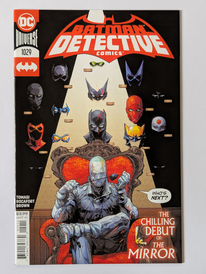 Detective Comics #1029 DC Comic Book