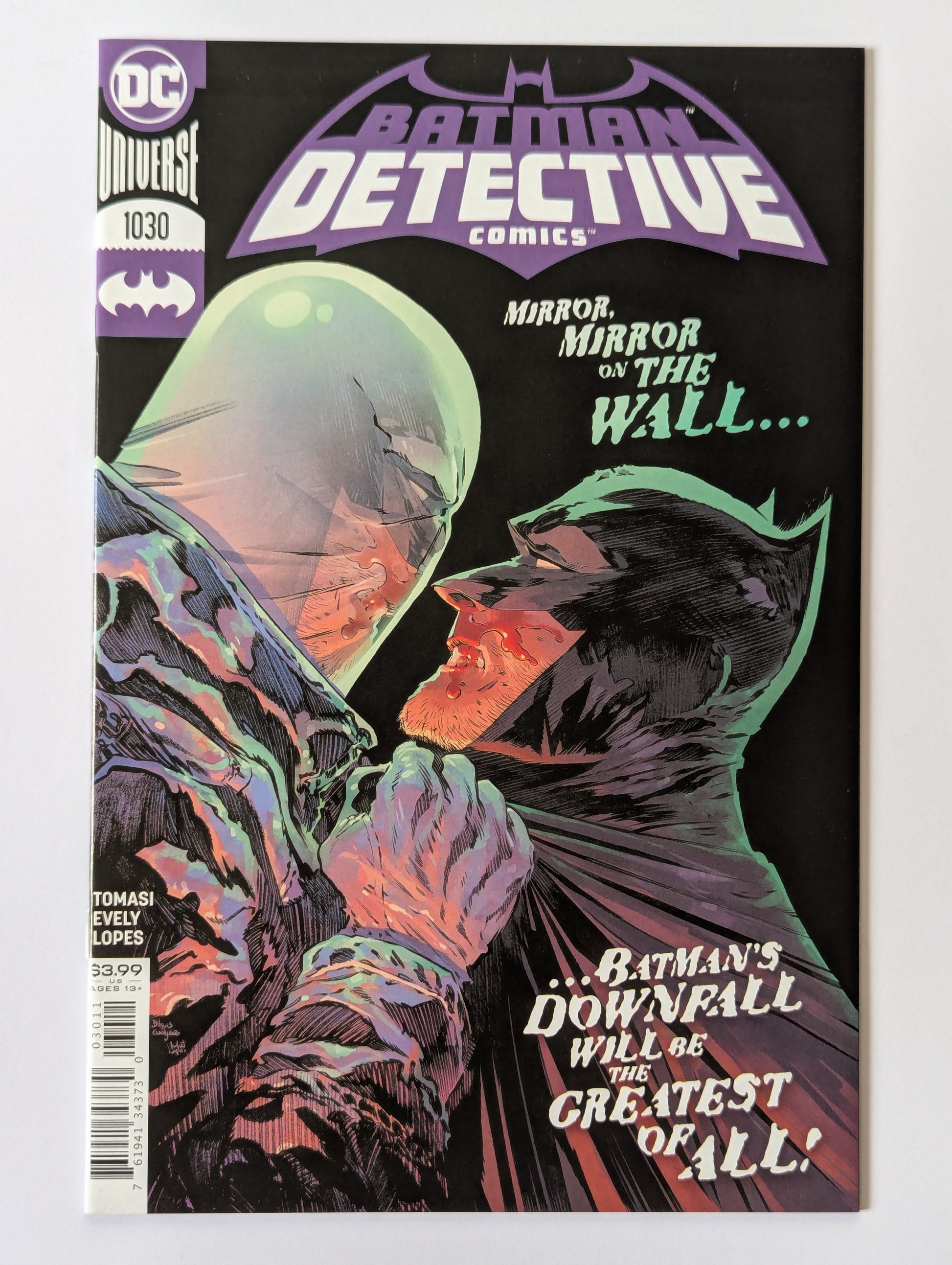Detective Comics #1030 DC Comic Book