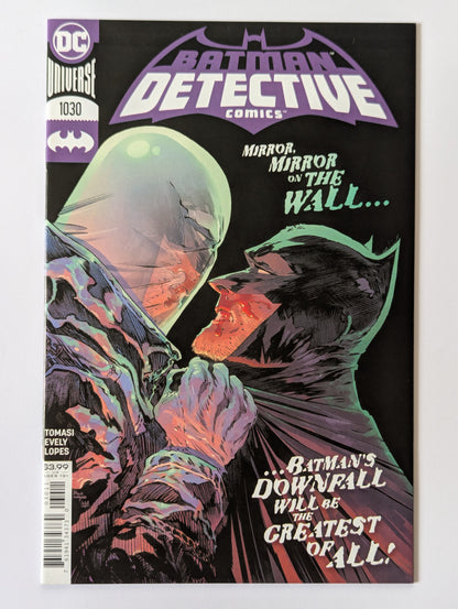 Detective Comics #1030 DC Comic Book