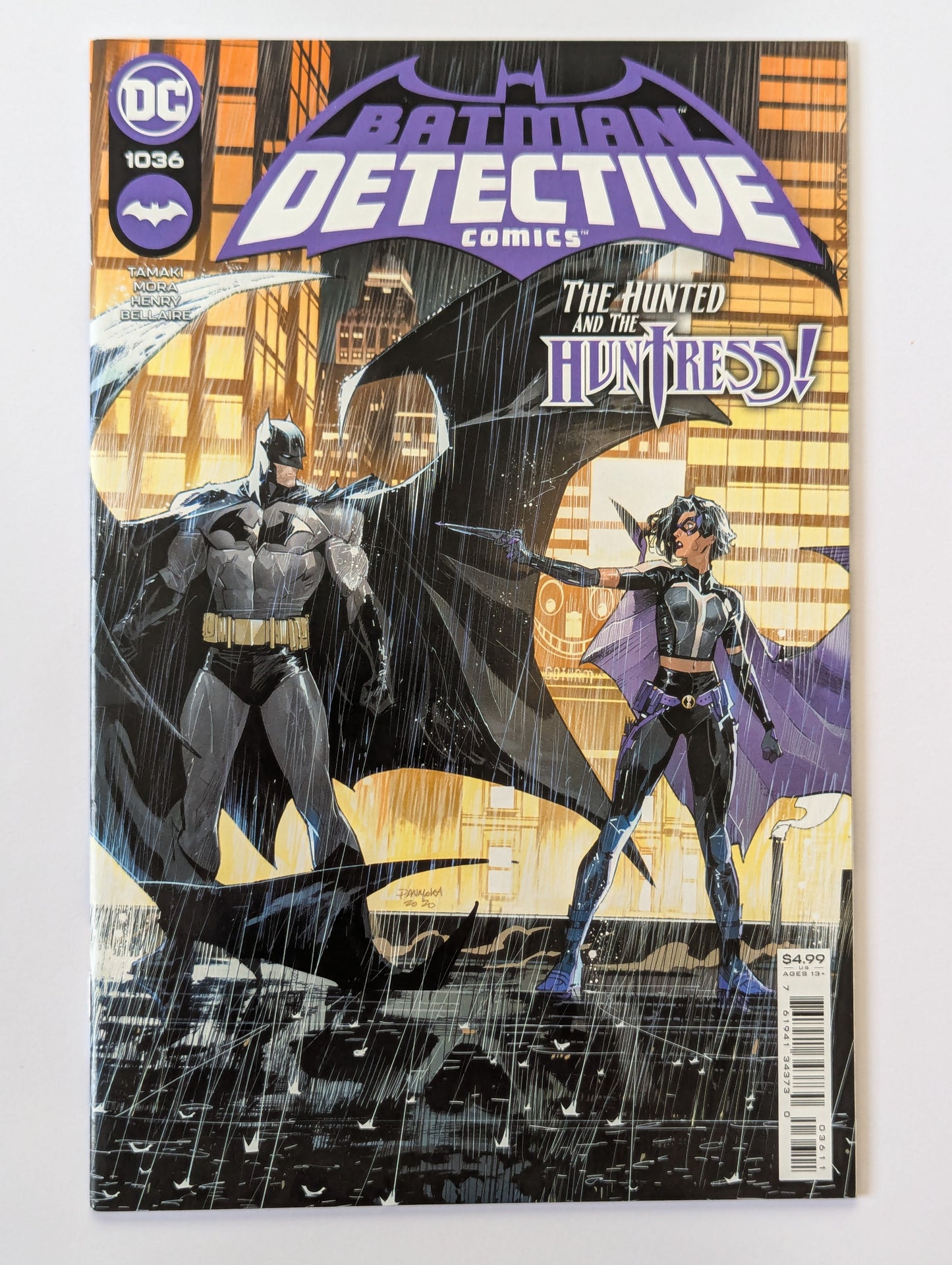 Detective Comics #1036 DC Comic Book