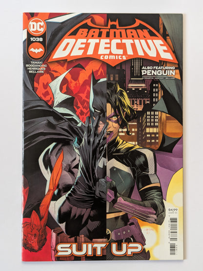 Detective Comics #1038 DC Comic Book
