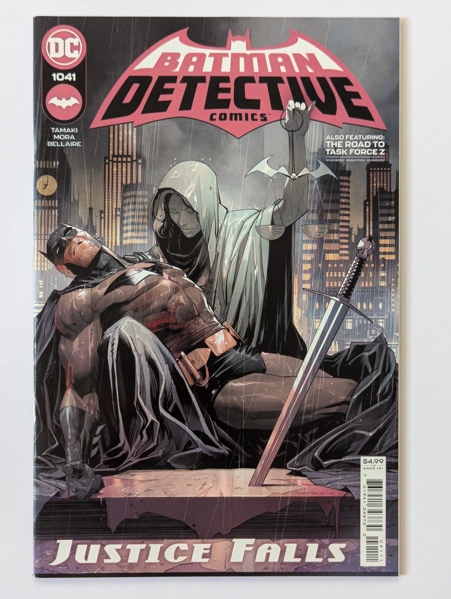 Detective Comics #1041 DC Comic Book
