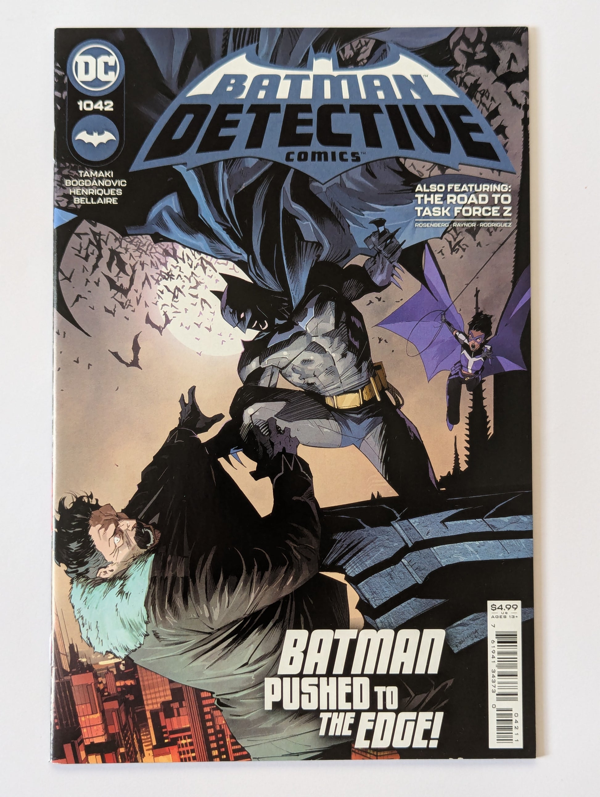 Detective Comics #1042 DC Comic Book