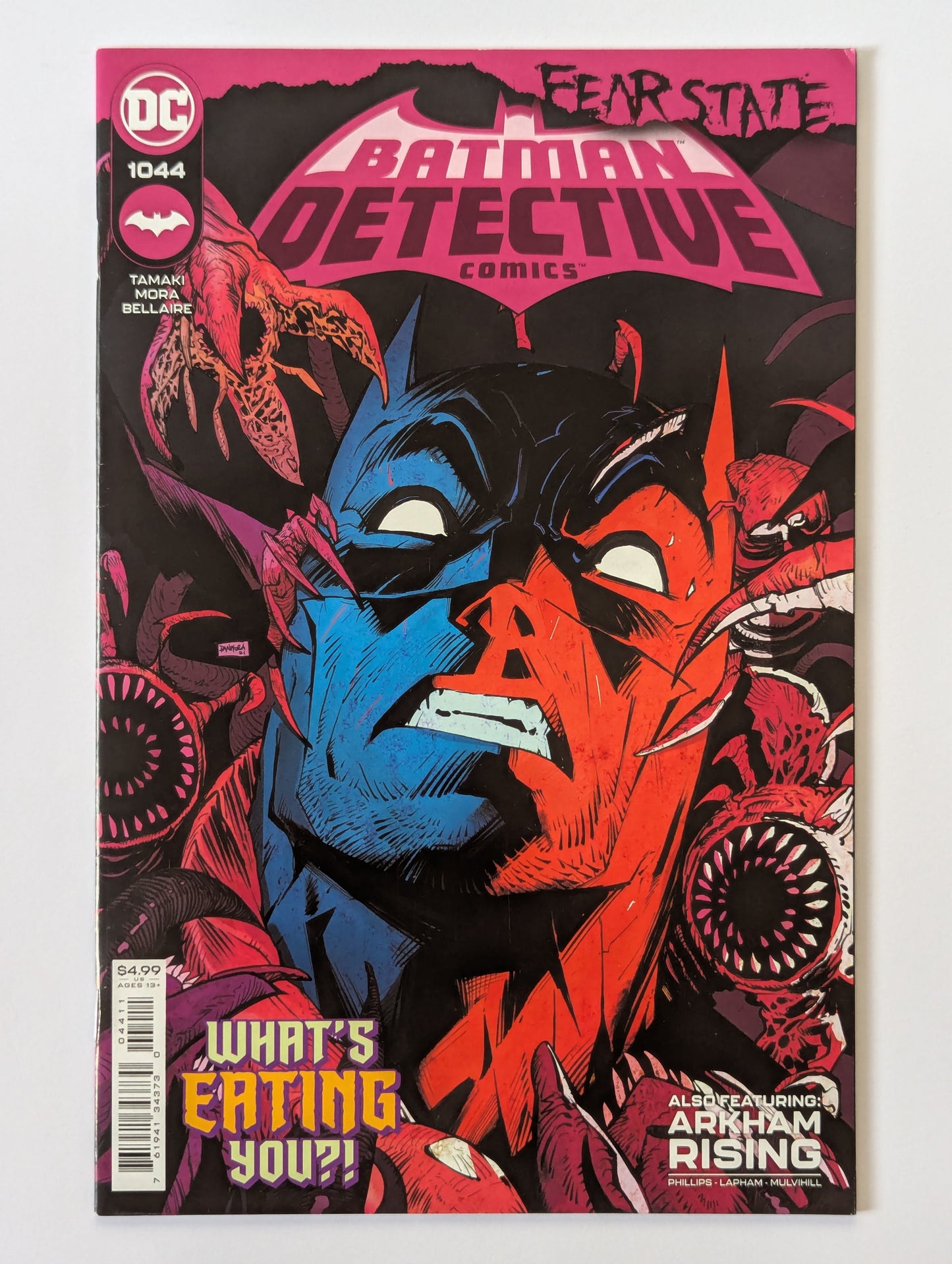 Detective Comics #1044 DC Comic Book
