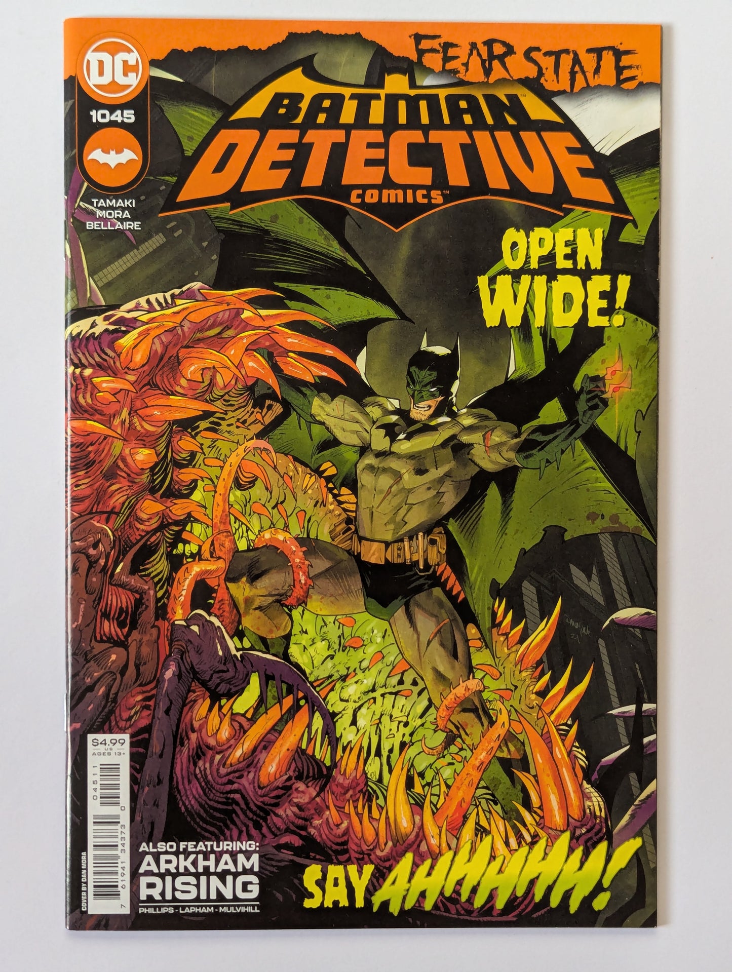 Detective Comics #1045 DC Comic Book